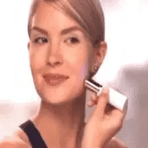 Depiladora Facial Eléctrica 2 En 1 Facial y Nariz 💄