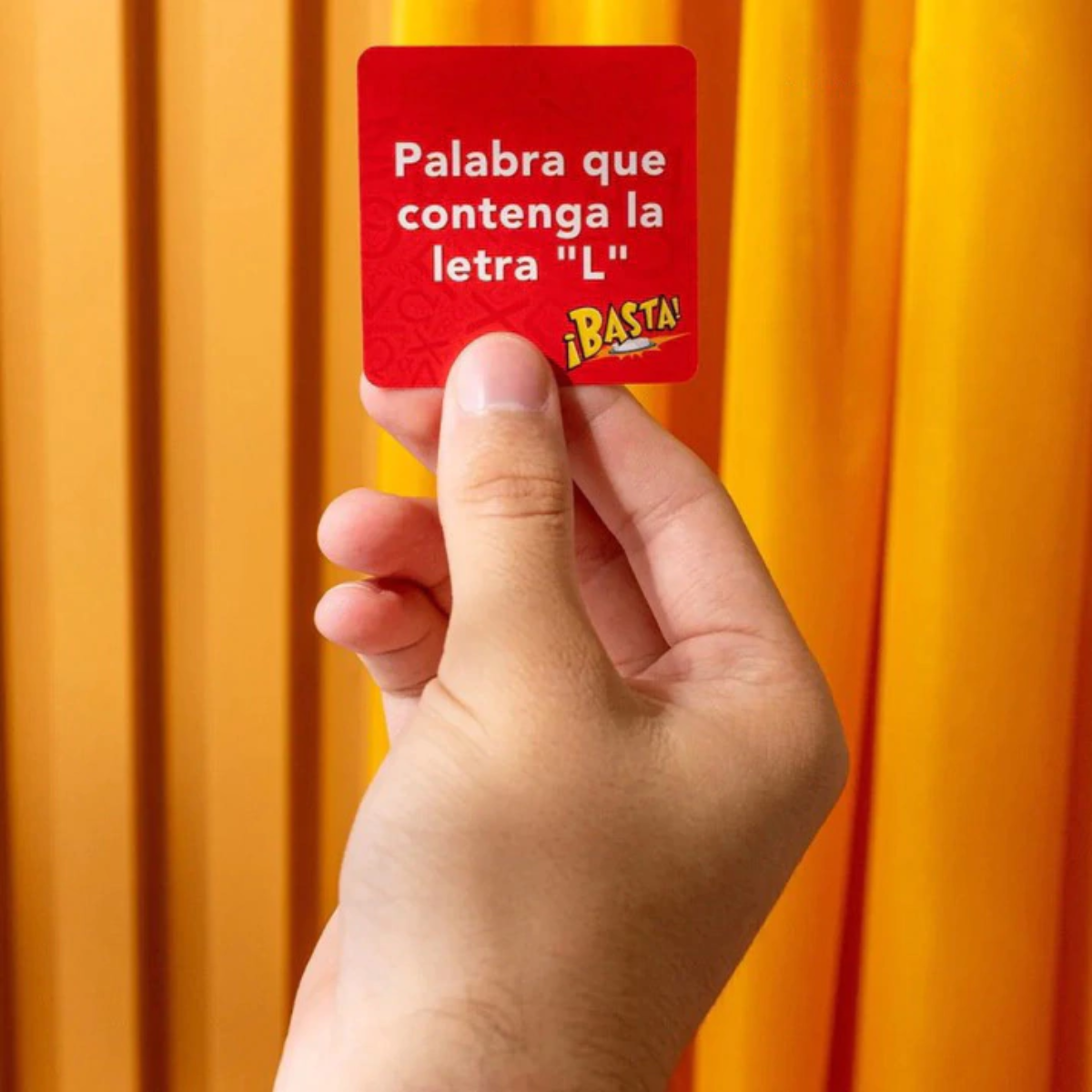 Basta® Juego de Mesa Familiar + Envío Gratis