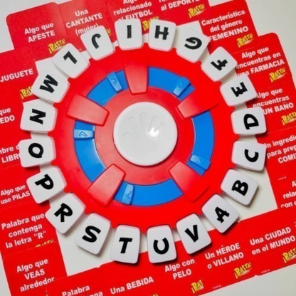 Basta® Juego de Mesa Familiar + Envío Gratis