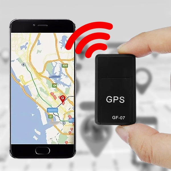 LocaTech™ GPS Mini Localizador Magnetico + Tarjeta SIM Entel De Regalo 🎁