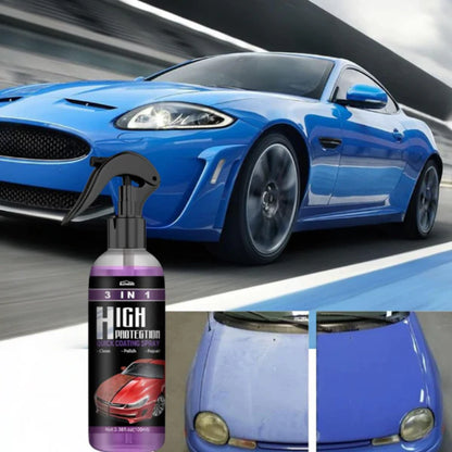 Recubrimiento Cerámico High Protection 3 en 1 - 🔥OFERTA 2X1🔥