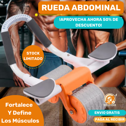 Rueda Abdominal Elite Core™