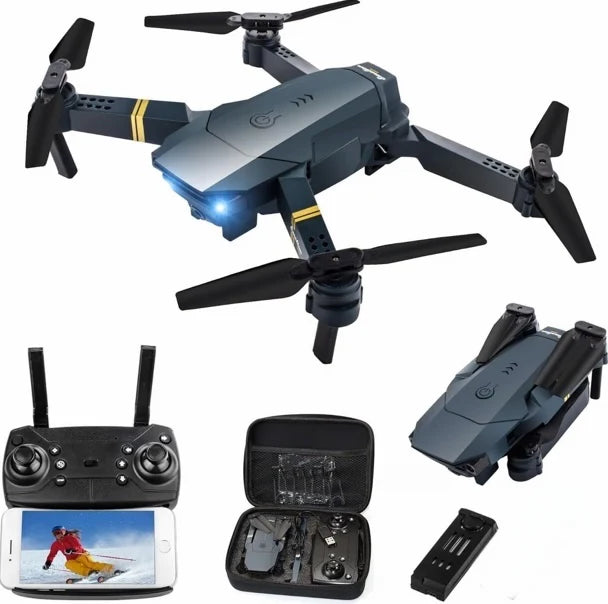 DRON Profesional con Camara Full HD 4K FlyDron™ -😱OFERTA EXCLUSIVA😱