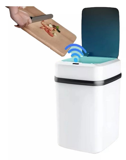 Smart Bin™ Basurero Con Sensor Inteligente