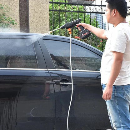 HidroMax™ Hidrolavadora Portátil HidroJet (Ultra Potente)