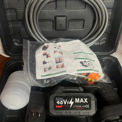 HidroMax™ Hidrolavadora Portátil HidroJet (Ultra Potente)