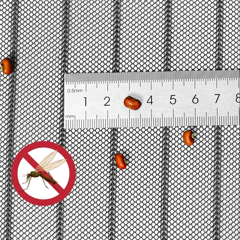 MosquiGuard™ Cortina Magnetica Anti-Mosquitos y animalitos