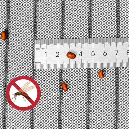 MosquiGuard™ Cortina Magnetica Anti-Mosquitos y animalitos