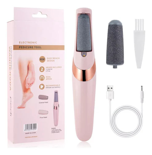 Feet Cute™ Removedor de Callos Eléctrico Premium