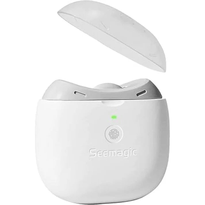 NailMax™ Corta Uñas Eléctrico Inteligente Sin esfuerzo ni Dolor