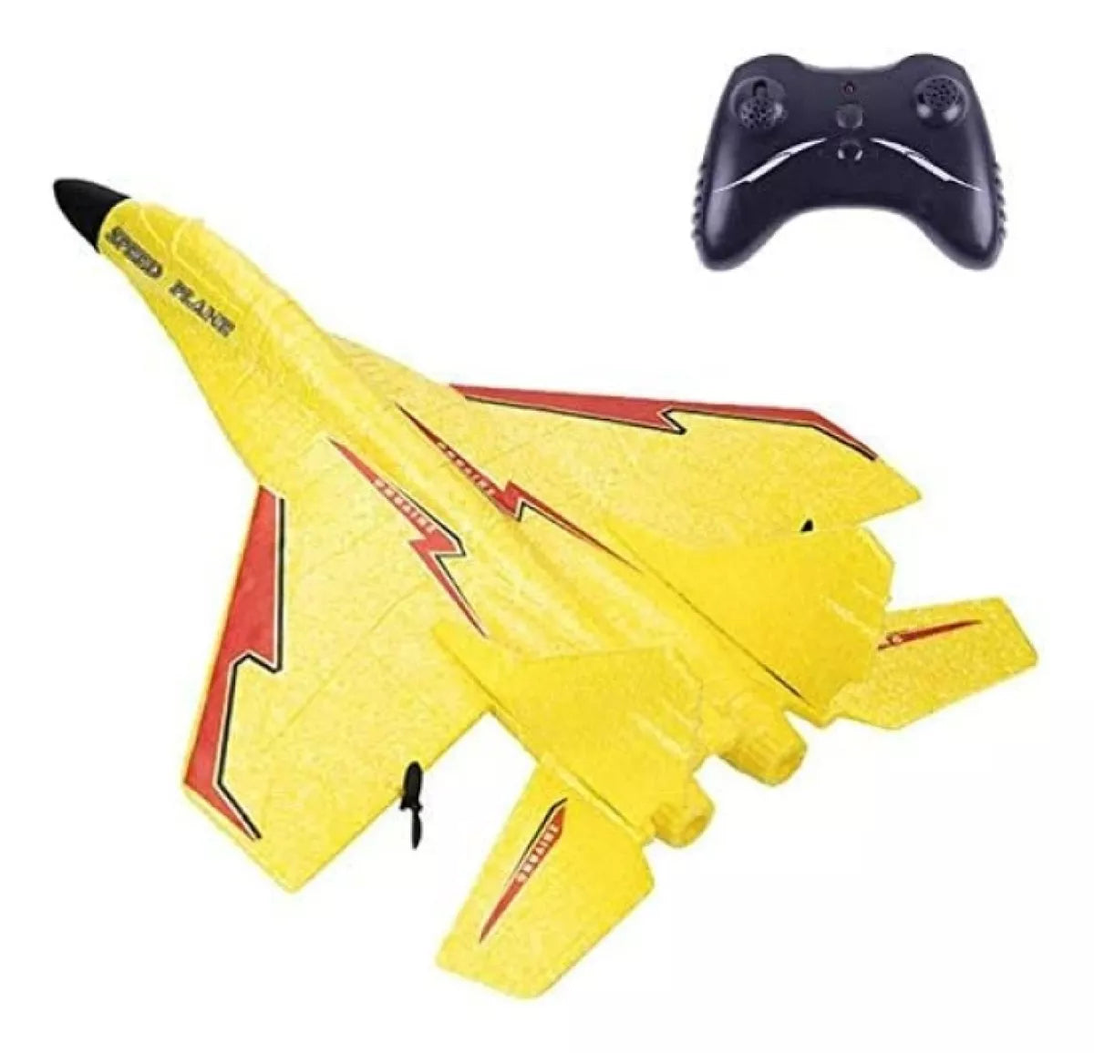 Avión Planeador Teledirigido A Control Remoto AirplaineFly™ ✈