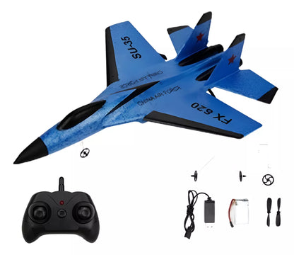 Avión Planeador Teledirigido A Control Remoto AirplaineFly™ ✈