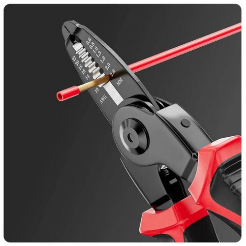 Alicate 5 en 1 Multifuncional AliMax™