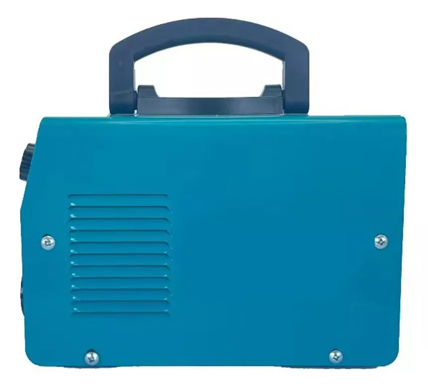 maquina de soldar 220v 48kw + mascara