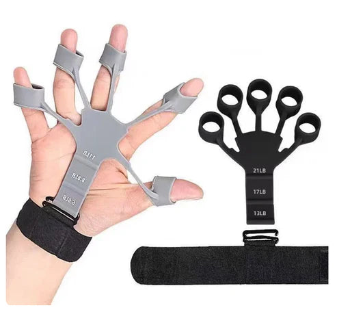 ElasticFlex™ Bandas Elásticas Para Fortalecer Tus Manos 👉🏼 Incluye 2 Unidades 👈🏼