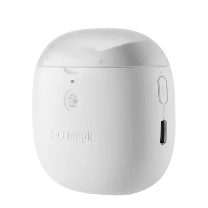 NailMax™ Corta Uñas Eléctrico Inteligente Sin esfuerzo ni Dolor