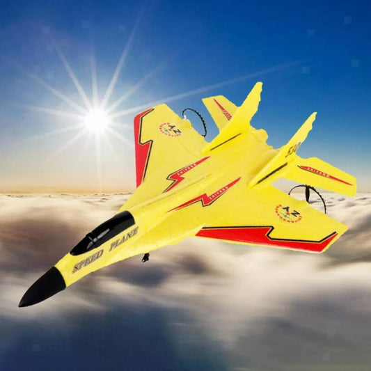 Avión Planeador Teledirigido A Control Remoto AirplaineFly™ ✈