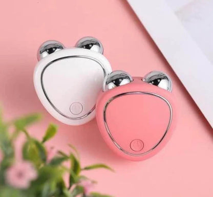 Revital Touch™ Masajeador Rejuvenecedor Facial Con Microcorriente + Serum De Regalo🎁