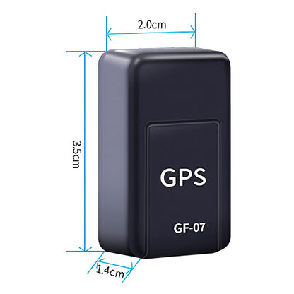 LocaTech™ GPS Mini Localizador Magnetico + Tarjeta SIM Entel De Regalo 🎁