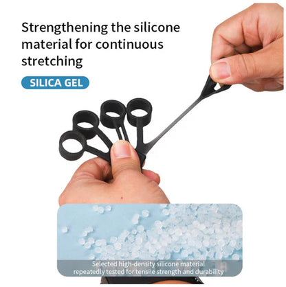 ElasticFlex™ Bandas Elásticas Para Fortalecer Tus Manos 👉🏼 Incluye 2 Unidades 👈🏼