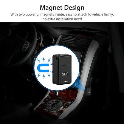 LocaTech™ GPS Mini Localizador Magnetico + Tarjeta SIM Entel De Regalo 🎁