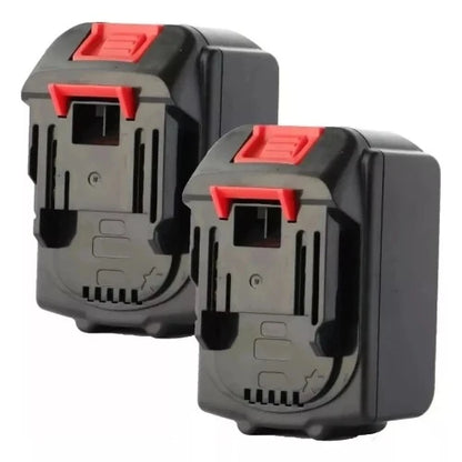 DrillMax ™ Llave Taladro de Impacto + Maleta Incluye 2 Baterías + Accesorios