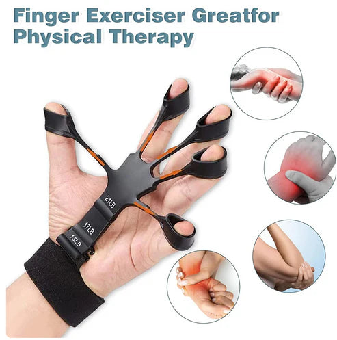 ElasticFlex™ Bandas Elásticas Para Fortalecer Tus Manos 👉🏼 Incluye 2 Unidades 👈🏼