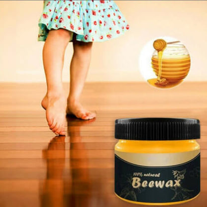 BeeWax™ Cera Restauradora de Maderas 100 ML
