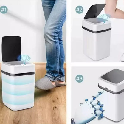 Smart Bin™ Basurero Con Sensor Inteligente