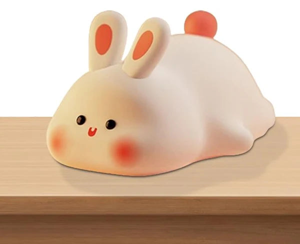 Bunny Bliss™ Lampara Touch Sensorial 🐰