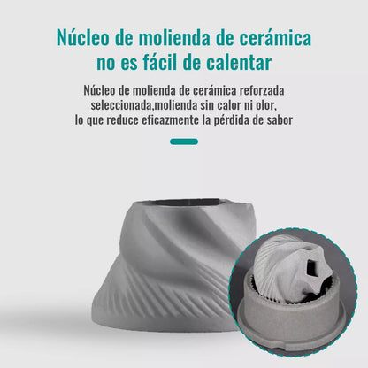 CoffeeGrinder E™  Molinillo Eléctrico Portátil De Café, Especias y Más