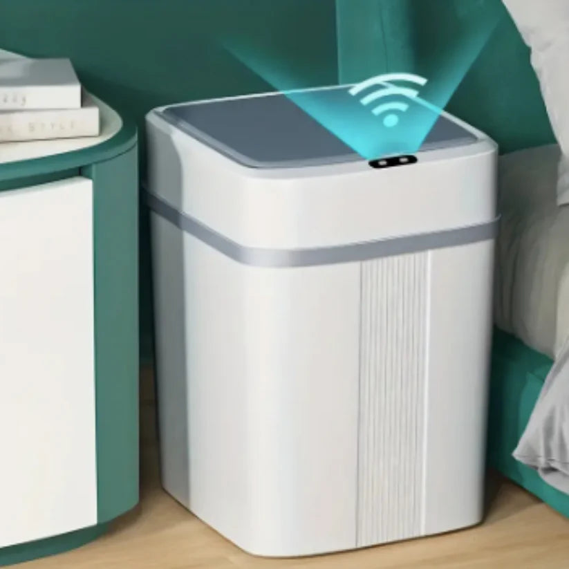 Smart Bin™ Basurero Con Sensor Inteligente