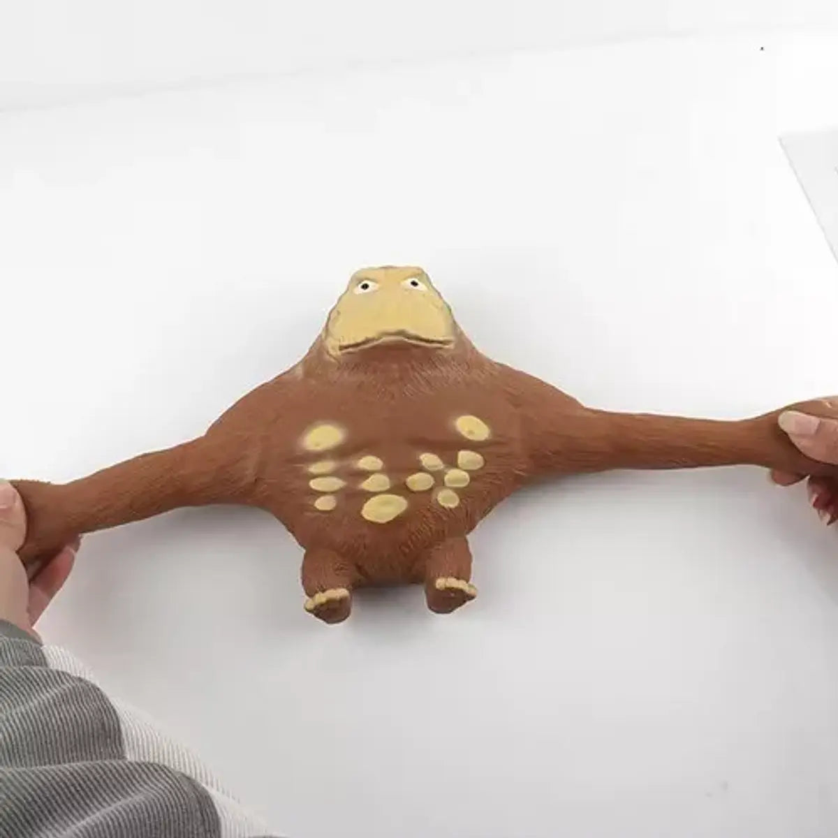 Mono Elástico Antiestrés Viral de Tiktok MonkeeRelax™