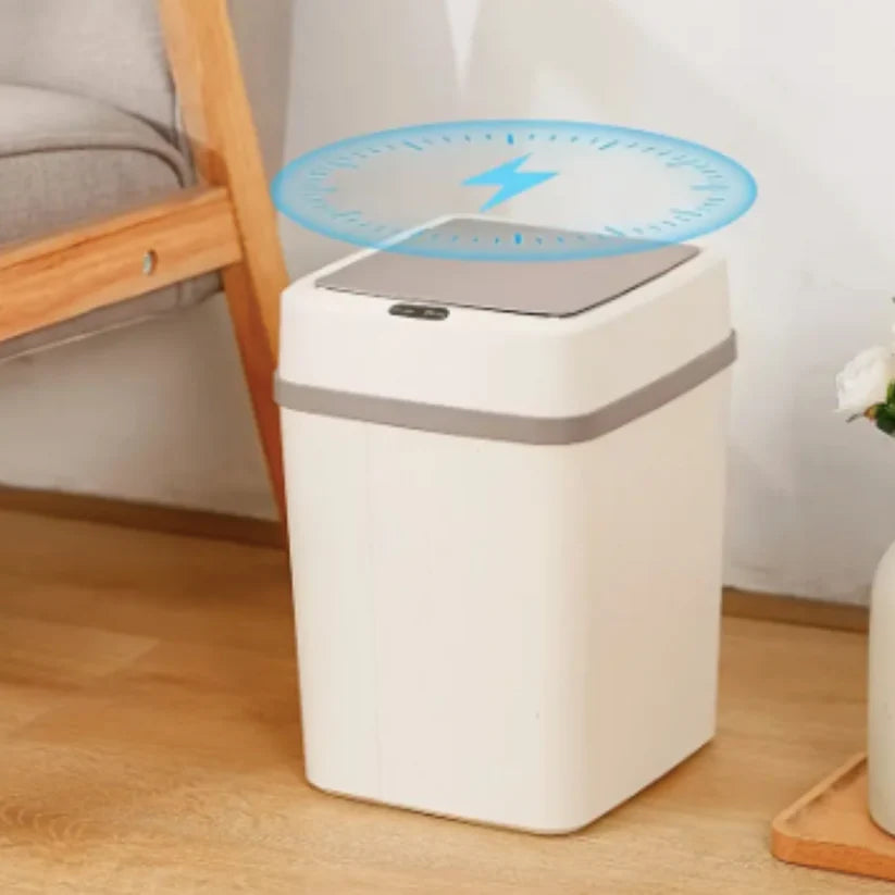 Smart Bin™ Basurero Con Sensor Inteligente