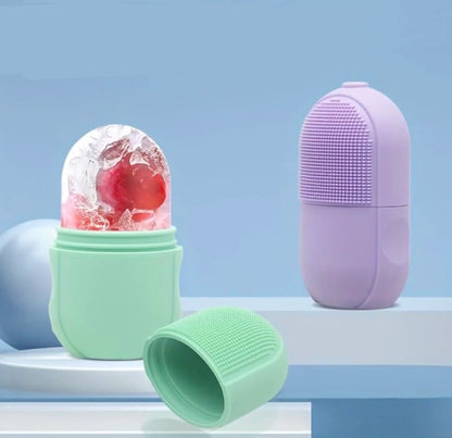 Molde de Hieloterapia Facial IceFace™