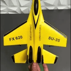 Avión Planeador Teledirigido A Control Remoto AirplaineFly™ ✈