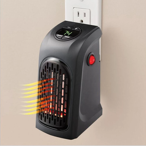Handy Heater™ Mini calefactor de ambiente portátil