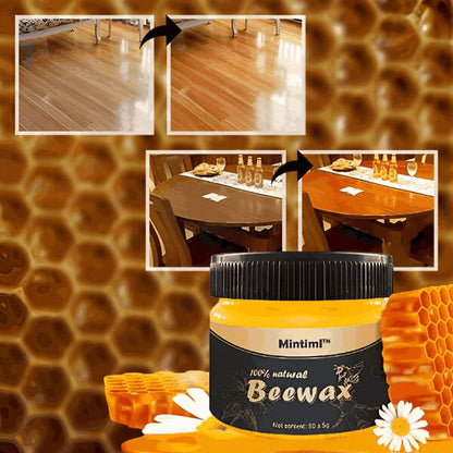 BeeWax™ Cera Restauradora de Maderas 100 ML