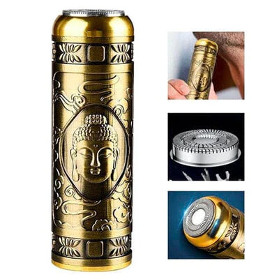Mini Buda™ Afeitadora profesional