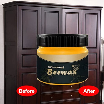 BeeWax™ Cera Restauradora de Maderas 100 ML