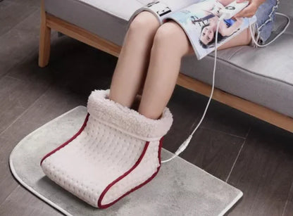 Calienta Pies Eléctrico