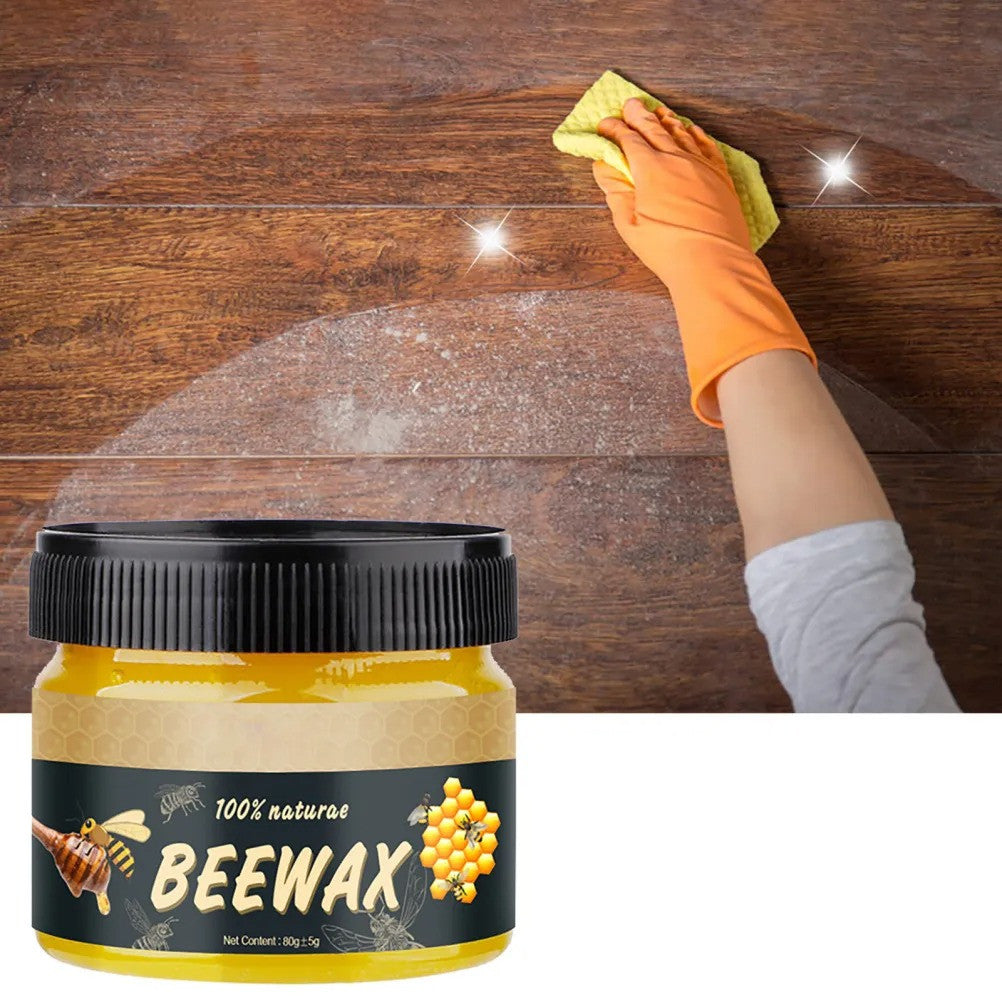 BeeWax™ Cera Restauradora de Maderas 100 ML