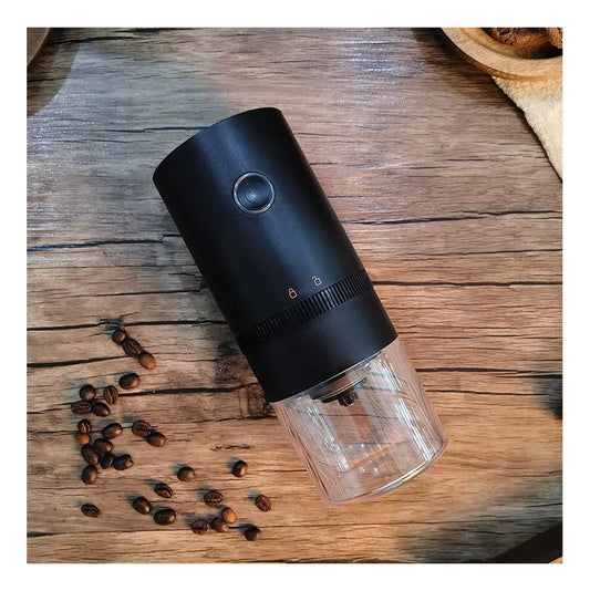 CoffeeGrinder E™  Molinillo Eléctrico Portátil De Café, Especias y Más