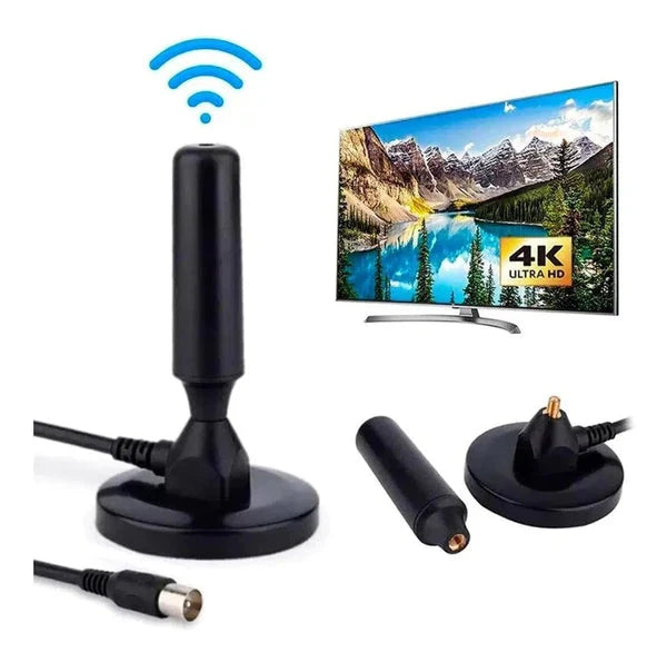 Antena Digital HD TV 4K