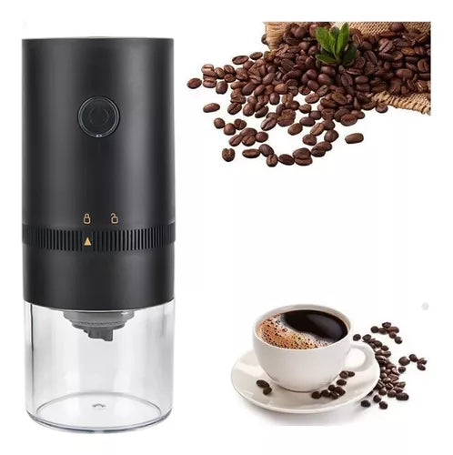 CoffeeGrinder E™  Molinillo Eléctrico Portátil De Café, Especias y Más