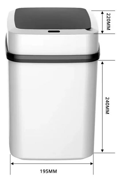 Smart Bin™ Basurero Con Sensor Inteligente