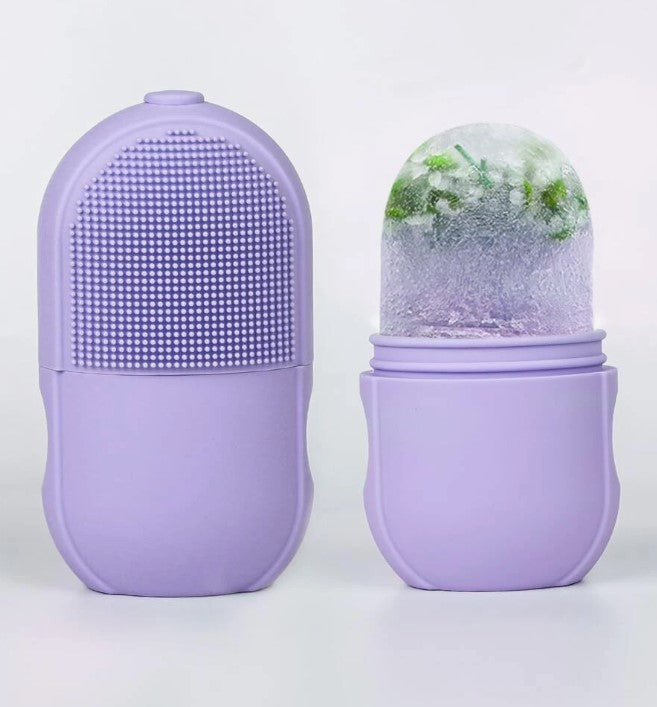 Molde de Hieloterapia Facial IceFace™