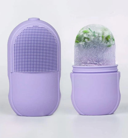 Molde de Hieloterapia Facial IceFace™