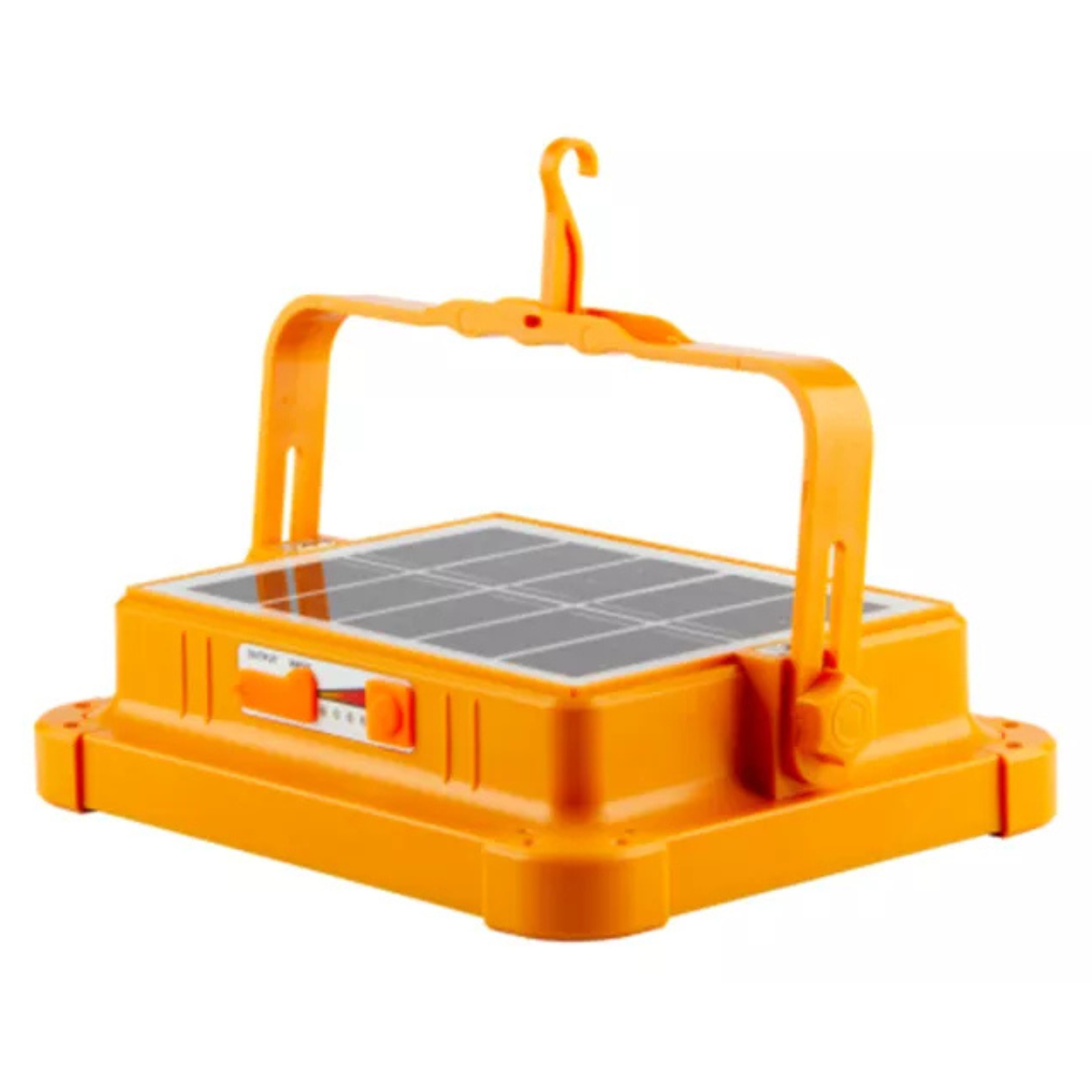 Foco LED Solar Reflector 1000W Con Power Bank y 4 Modos de Iluminación Portatil