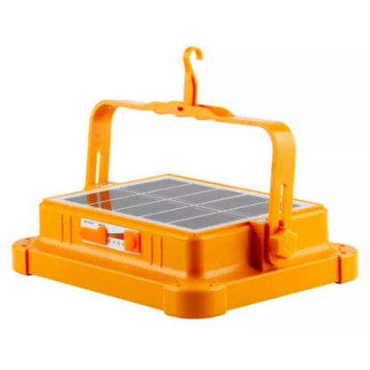 Foco LED Solar Reflector 1000W Con Power Bank y 4 Modos de Iluminación Portatil